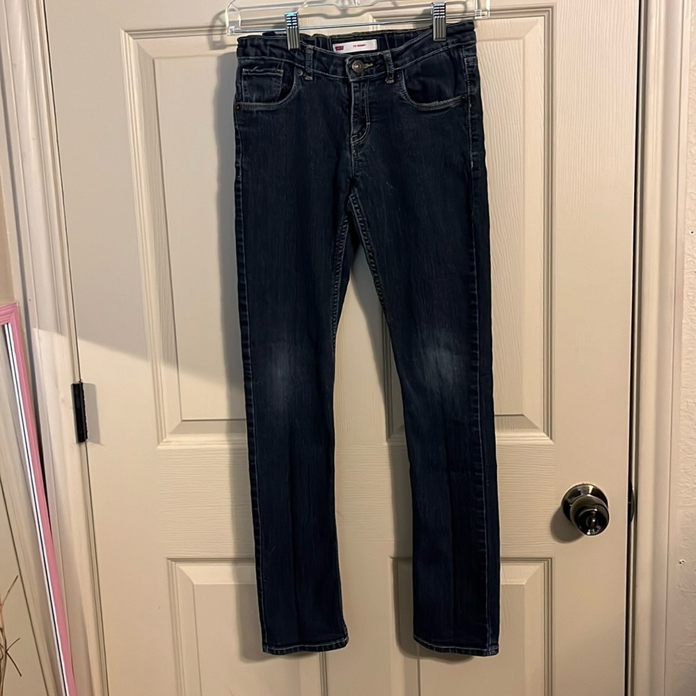 Levi’s 711 skinny jeans